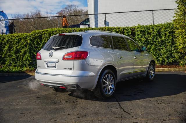 used 2015 Buick Enclave car, priced at $13,990