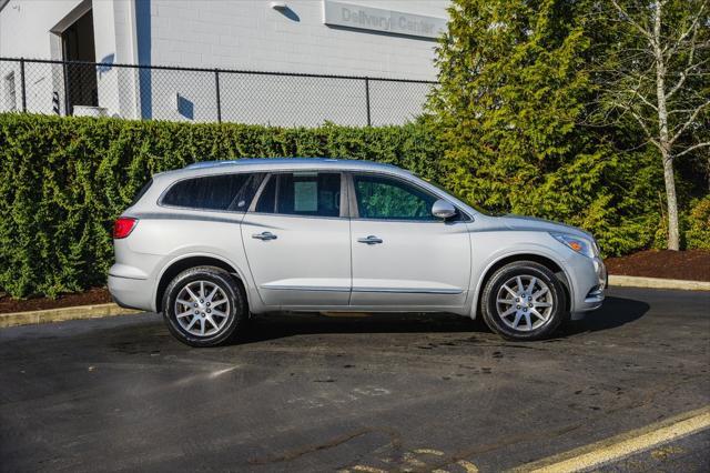 used 2015 Buick Enclave car, priced at $13,990