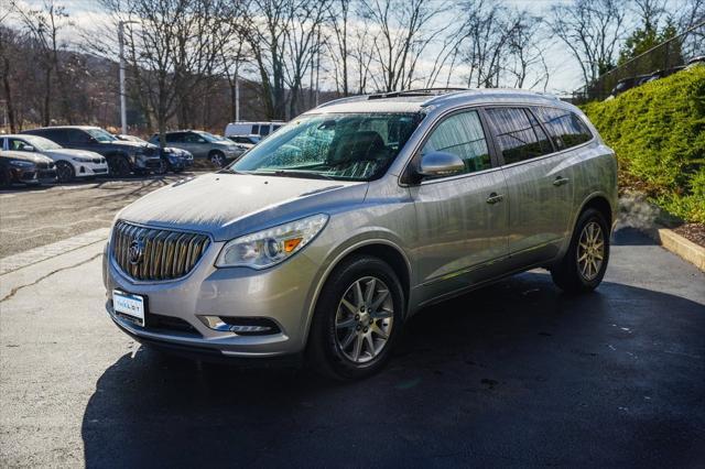 used 2015 Buick Enclave car, priced at $13,990