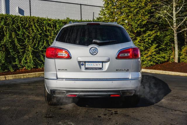 used 2015 Buick Enclave car, priced at $13,990