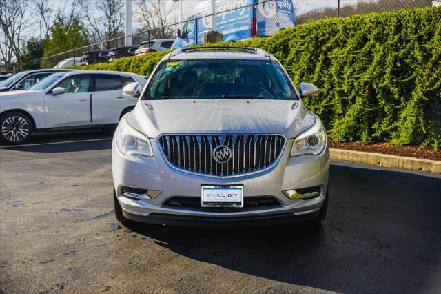 used 2015 Buick Enclave car, priced at $13,990