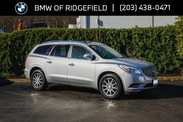 used 2015 Buick Enclave car, priced at $13,990