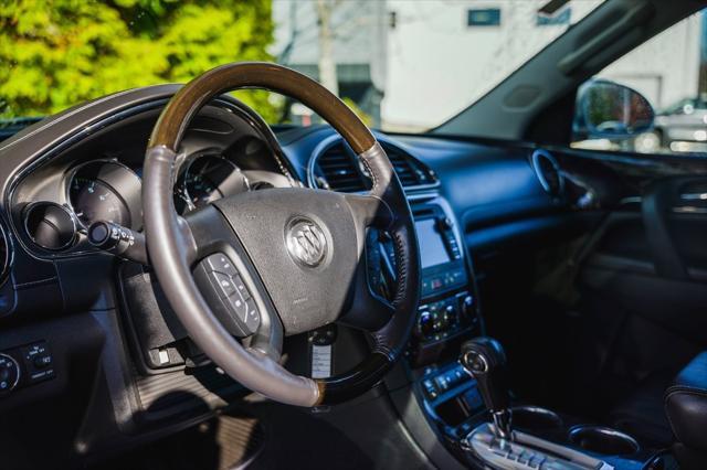 used 2015 Buick Enclave car, priced at $13,990