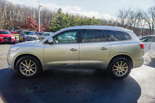 used 2015 Buick Enclave car, priced at $13,990