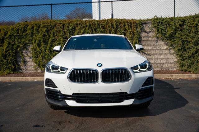 used 2021 BMW X2 car, priced at $27,890