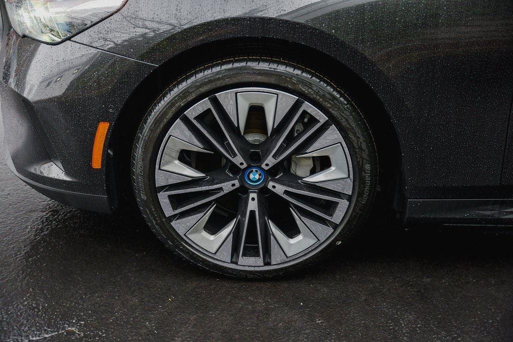 used 2025 BMW i5 car, priced at $65,990