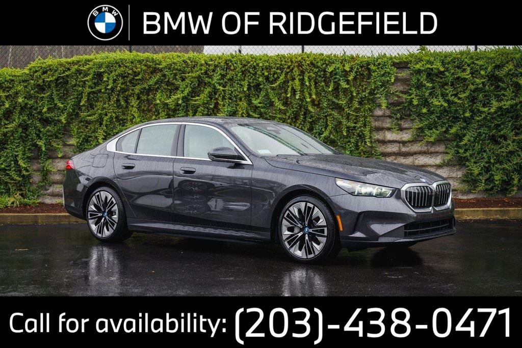 new 2025 BMW i5 car, priced at $75,620
