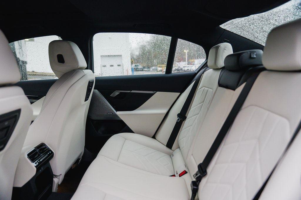 used 2025 BMW i5 car, priced at $65,990