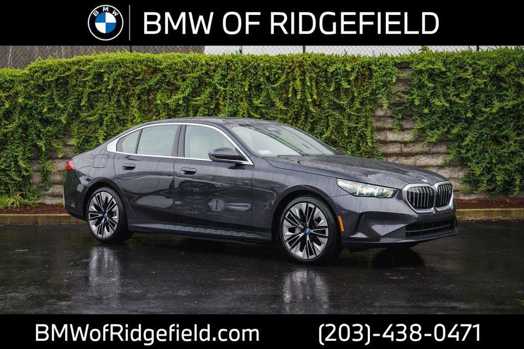 new 2025 BMW i5 car, priced at $75,620