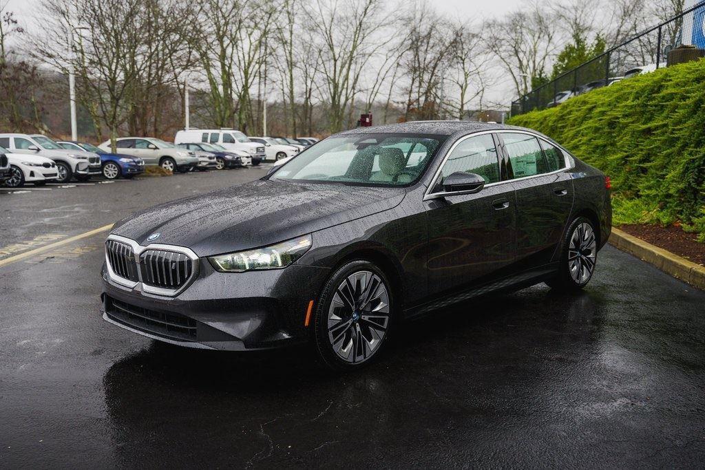 used 2025 BMW i5 car, priced at $65,990