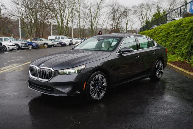 new 2025 BMW i5 car, priced at $75,620