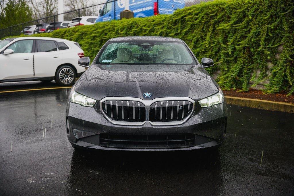 used 2025 BMW i5 car, priced at $65,990
