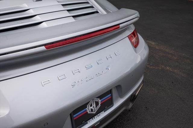used 2014 Porsche 911 car, priced at $99,990