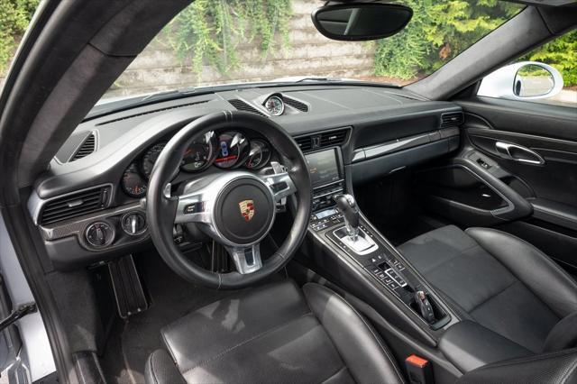 used 2014 Porsche 911 car, priced at $99,990