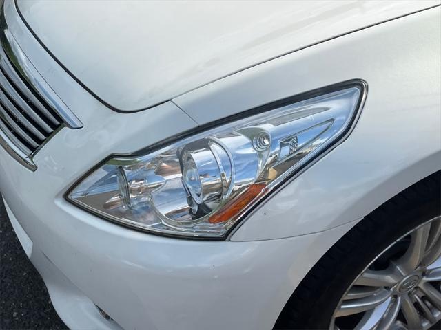 used 2011 INFINITI G25x car, priced at $10,090