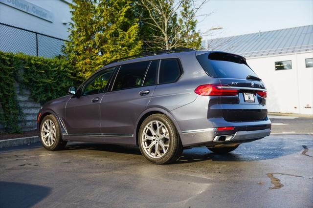 used 2022 BMW X7 car, priced at $44,590