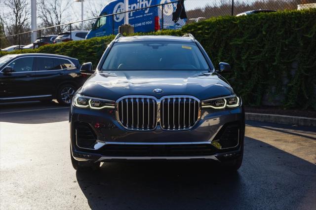 used 2022 BMW X7 car, priced at $44,590