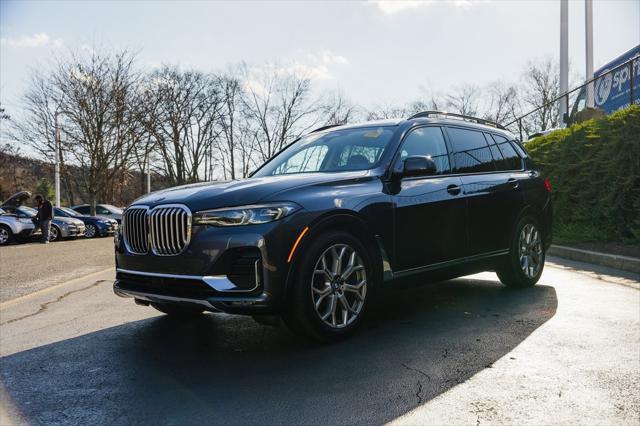 used 2022 BMW X7 car, priced at $44,590