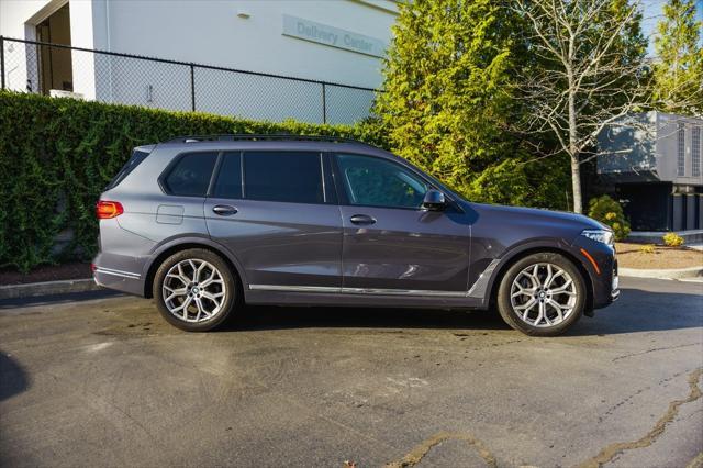 used 2022 BMW X7 car, priced at $44,590