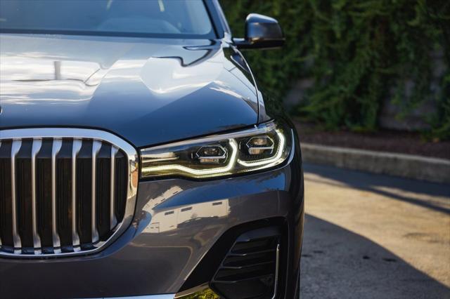 used 2022 BMW X7 car, priced at $44,590