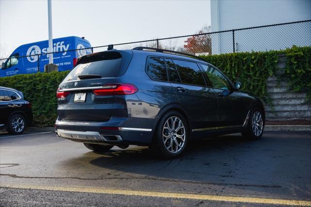 used 2022 BMW X7 car, priced at $44,590