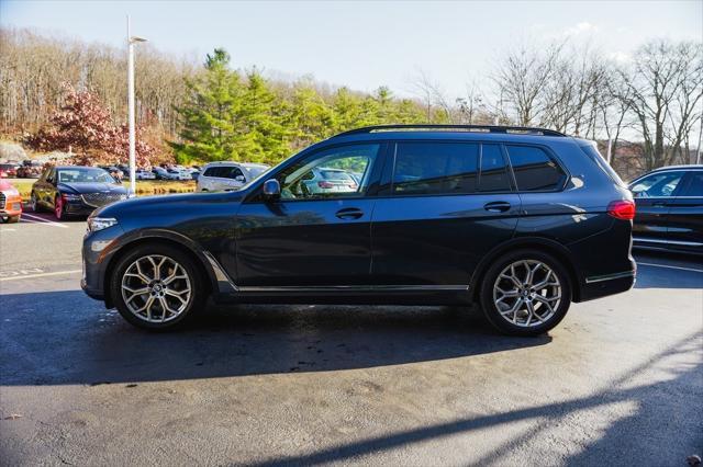 used 2022 BMW X7 car, priced at $44,590