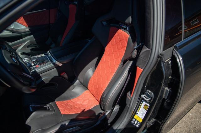 used 2024 BMW M8 Gran Coupe car, priced at $119,990