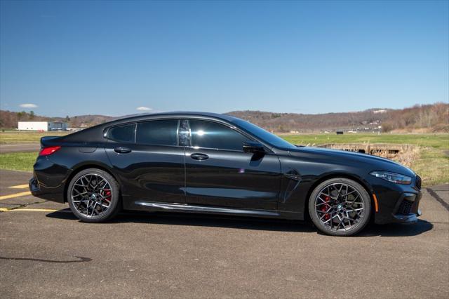used 2024 BMW M8 Gran Coupe car, priced at $119,990