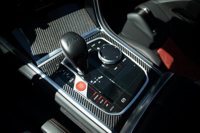 used 2024 BMW M8 Gran Coupe car, priced at $119,990