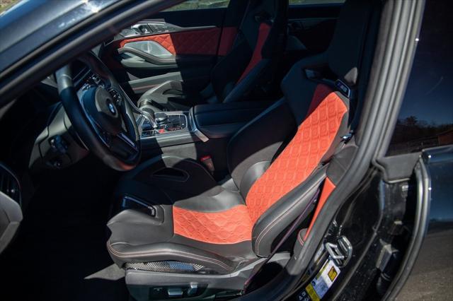 used 2024 BMW M8 Gran Coupe car, priced at $119,990