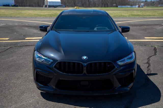 used 2024 BMW M8 Gran Coupe car, priced at $119,990