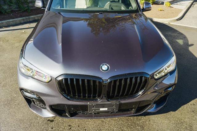 used 2022 BMW X5 car, priced at $52,490