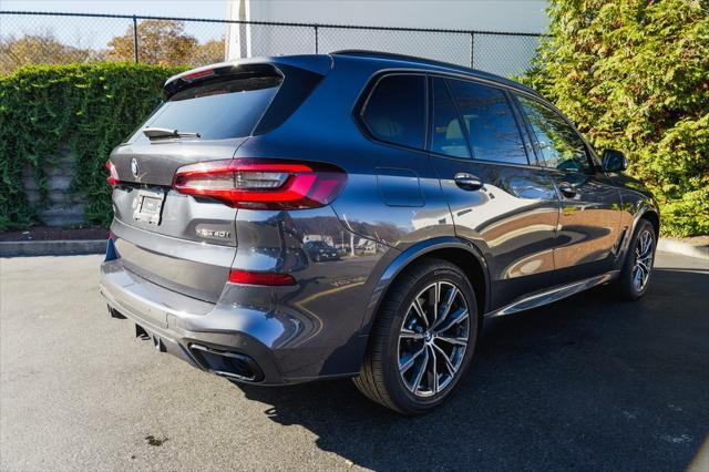 used 2022 BMW X5 car, priced at $52,490