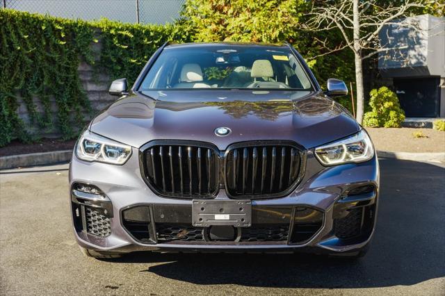 used 2022 BMW X5 car, priced at $52,490