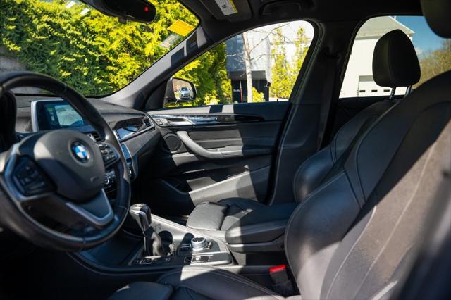 used 2018 BMW X1 car, priced at $20,790