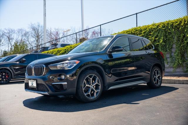 used 2018 BMW X1 car, priced at $20,590