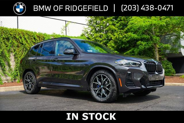 new 2024 BMW X3 car, priced at $67,770