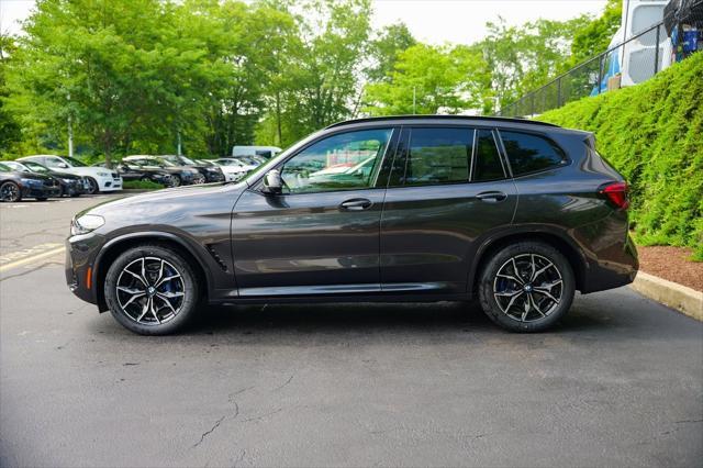 new 2024 BMW X3 car, priced at $67,770