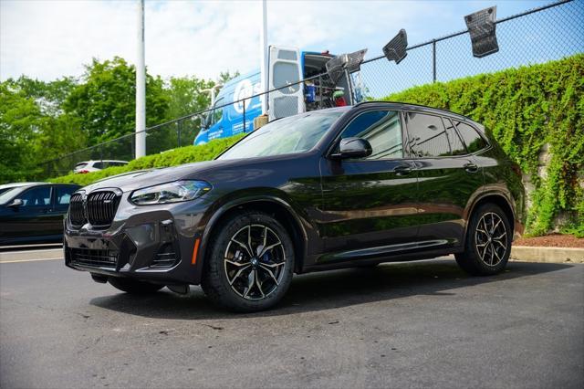 new 2024 BMW X3 car, priced at $67,770