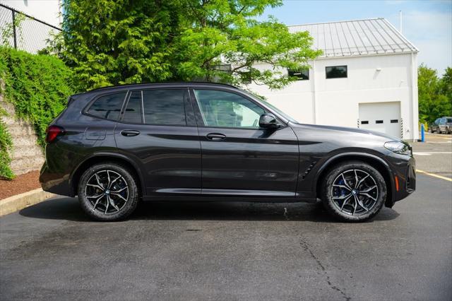 new 2024 BMW X3 car, priced at $67,770