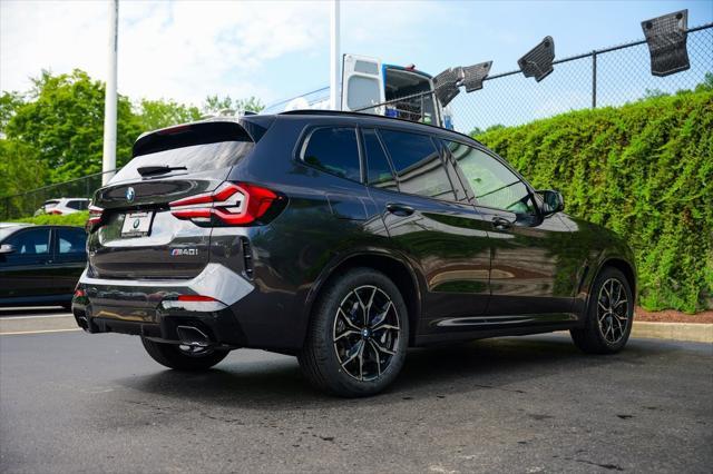 new 2024 BMW X3 car, priced at $67,770