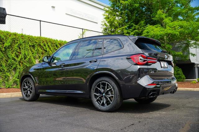 new 2024 BMW X3 car, priced at $67,770