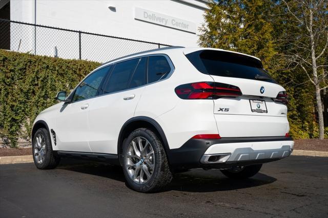 new 2024 BMW X5 car, priced at $72,630