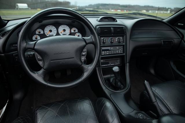 used 1997 Ford Mustang car, priced at $20,990