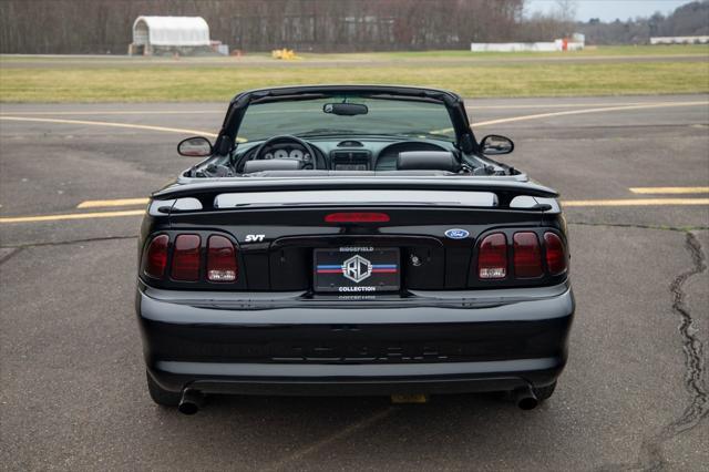 used 1997 Ford Mustang car, priced at $20,990