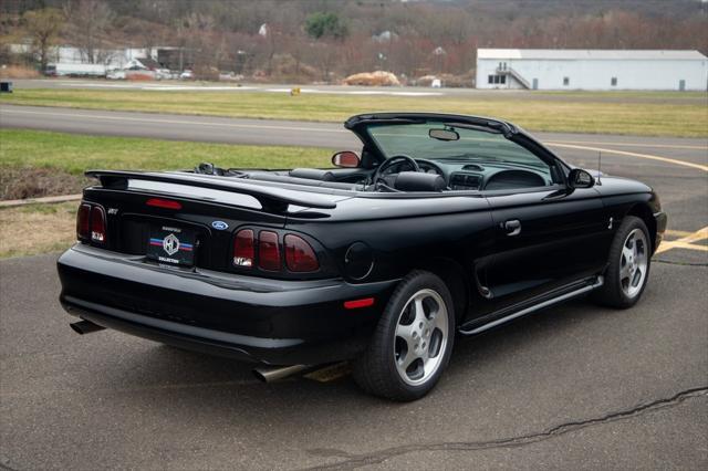 used 1997 Ford Mustang car, priced at $20,990