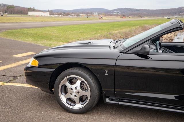 used 1997 Ford Mustang car, priced at $20,990