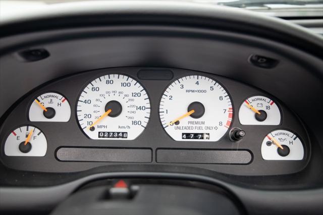 used 1997 Ford Mustang car, priced at $20,990