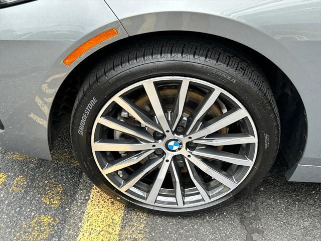 used 2024 BMW 228 Gran Coupe car, priced at $40,190
