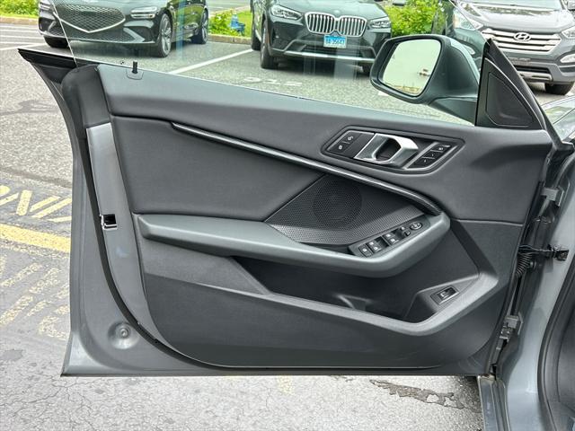 used 2024 BMW 228 Gran Coupe car, priced at $40,190